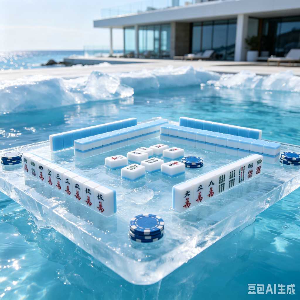 bright color mahjong tiles