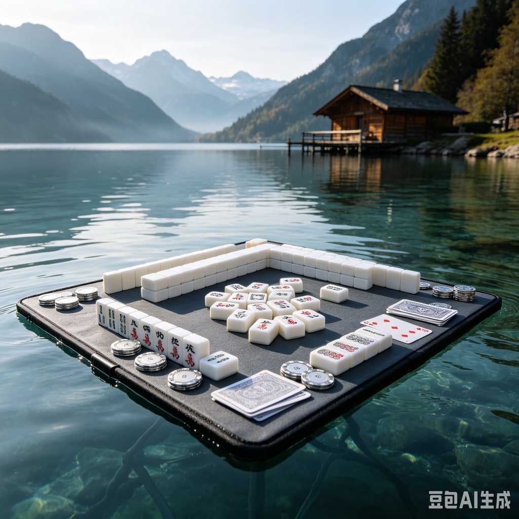 genuine mahjong set from china