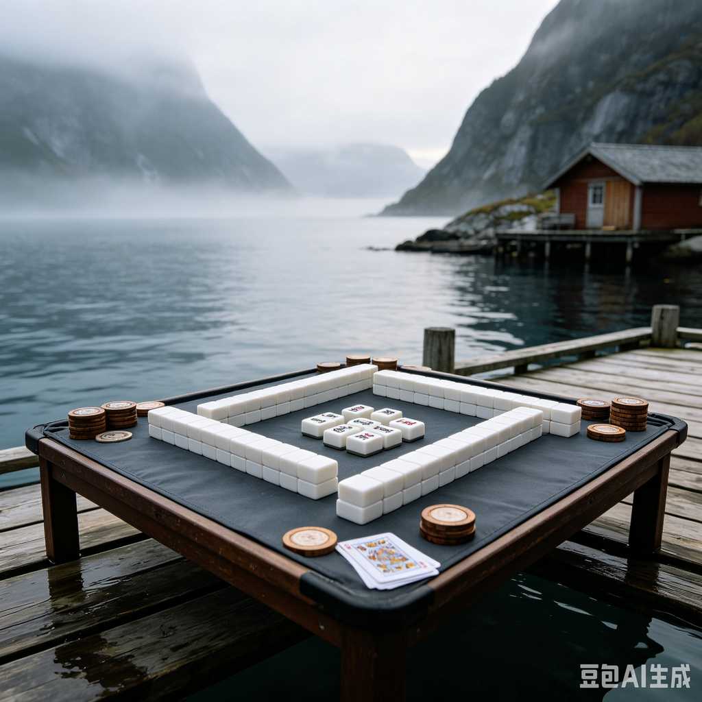 fine craft mahjong tiles