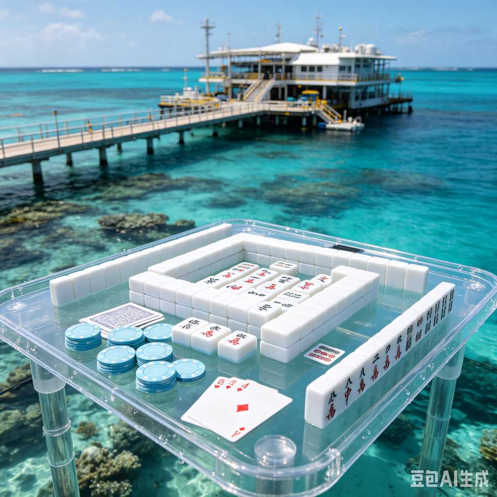 exclusive mahjong set gift