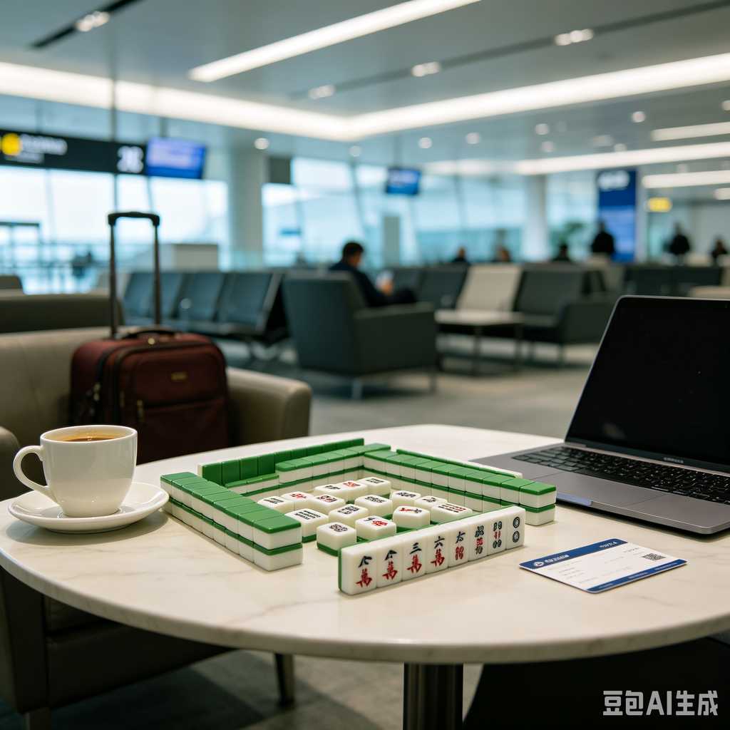 low price high quality mahjong set