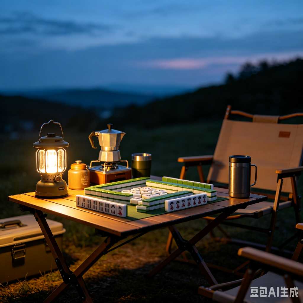 one of a kind mahjong set