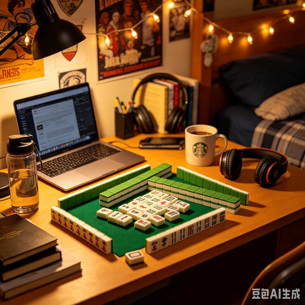 comfortable mahjong game mat