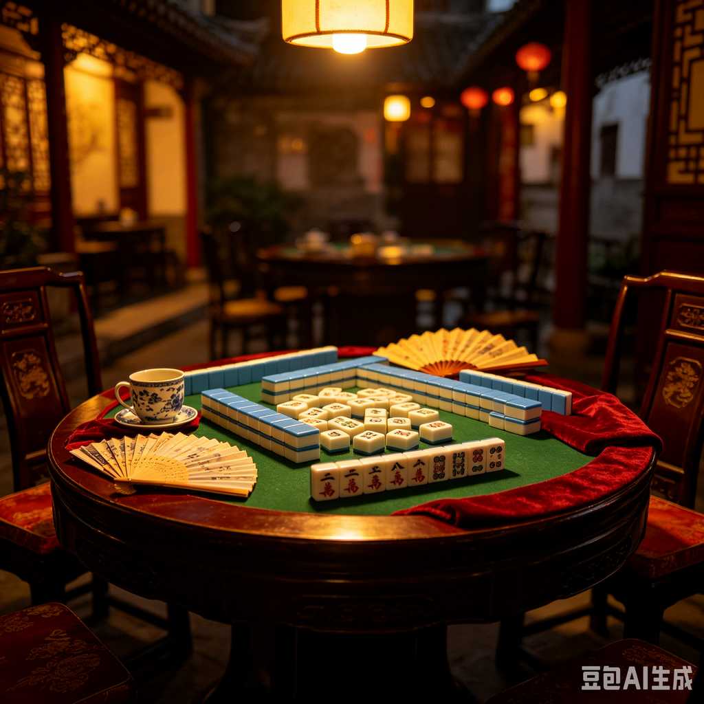 durable game mat mahjong