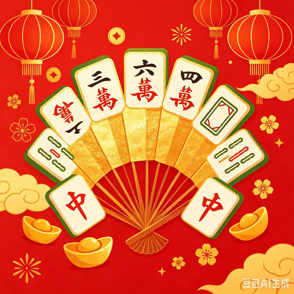 Ogden,mahjong