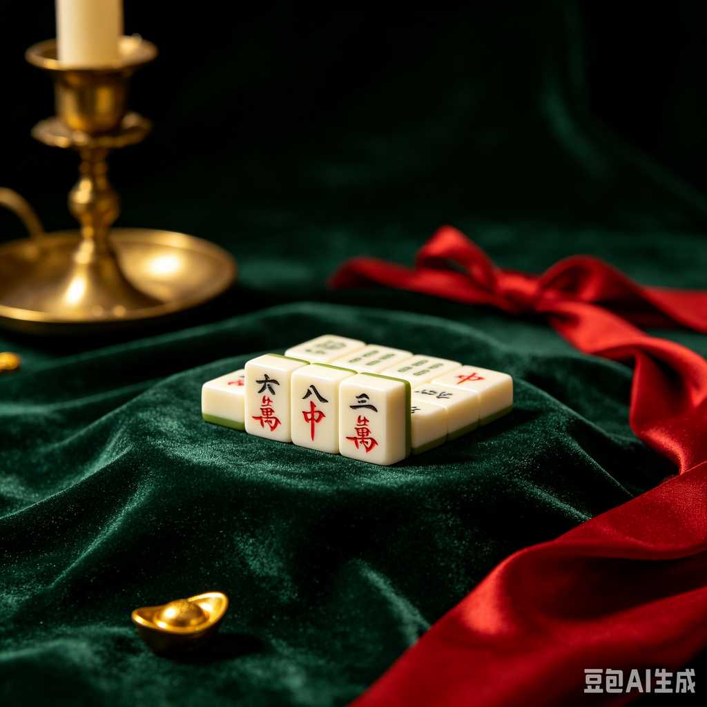 business custom mahjong gift