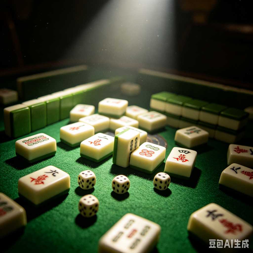 mahjong set gift idea