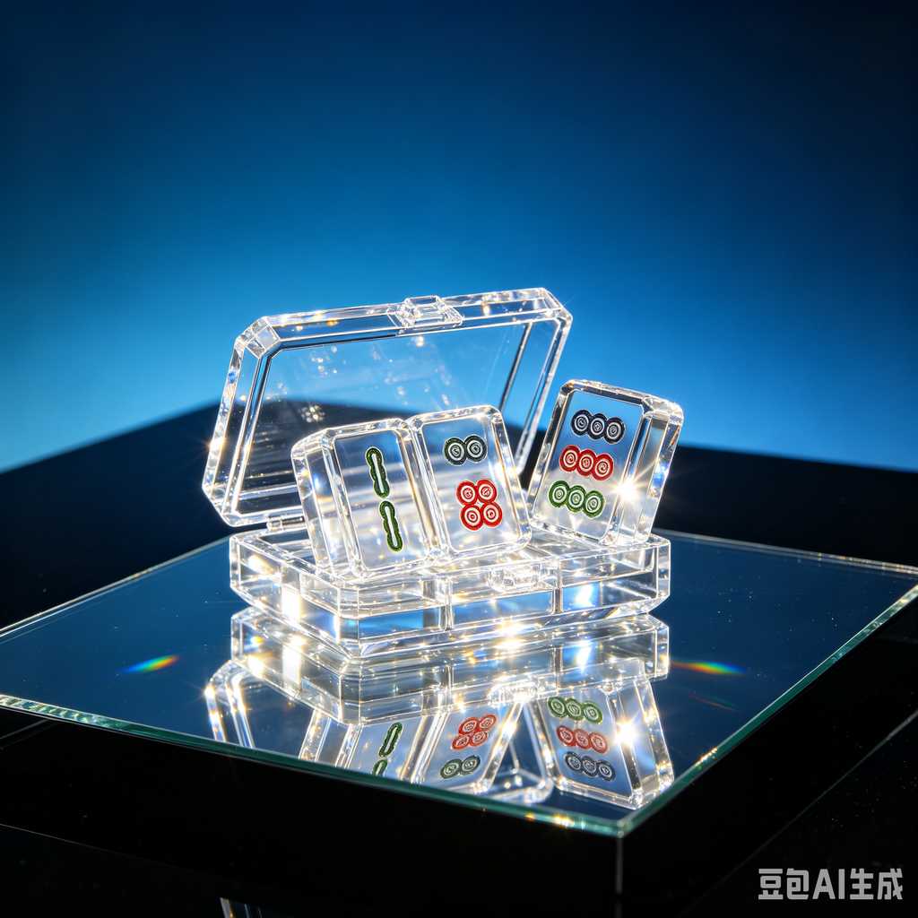 animal pattern mahjong tiles