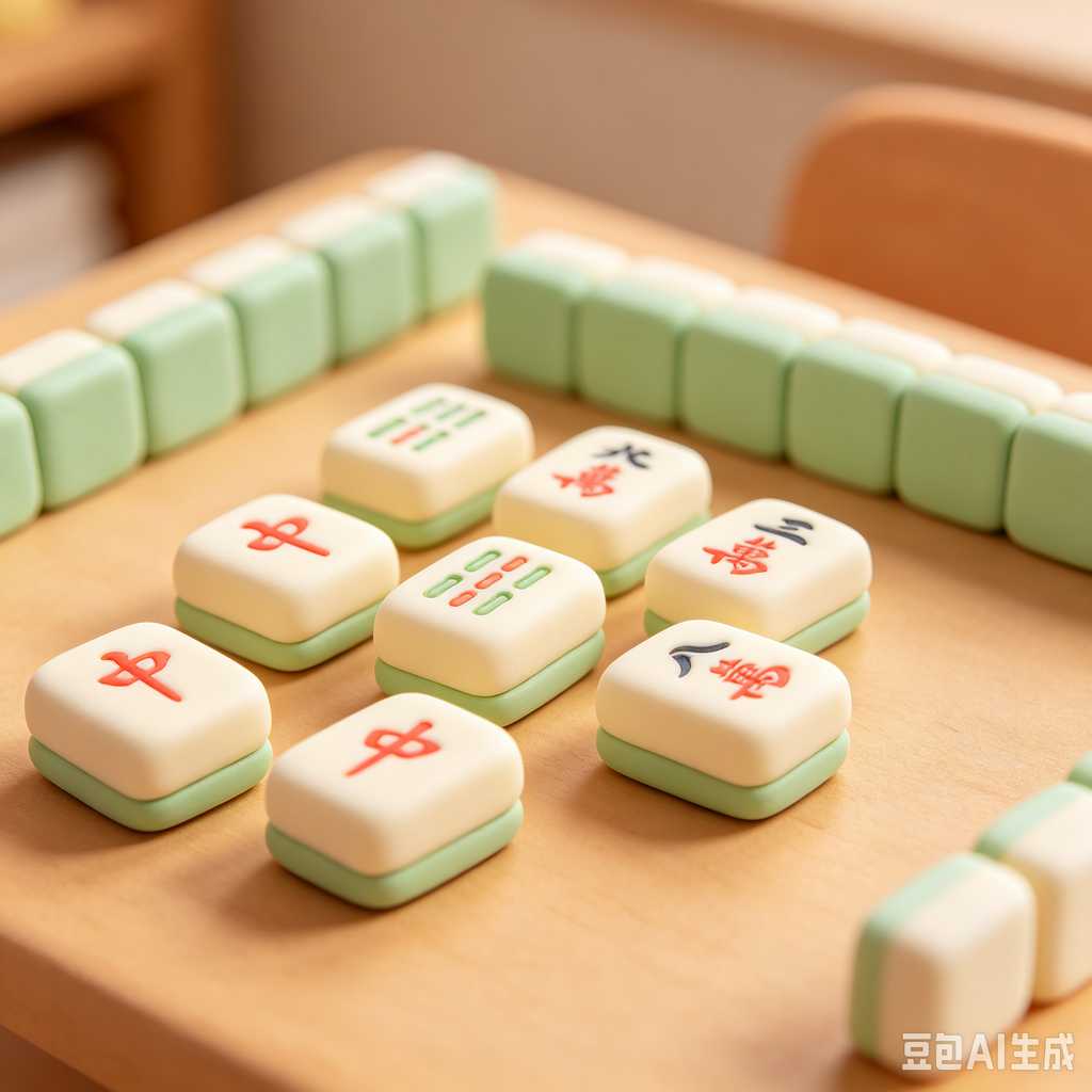 Atlanta,mahjong