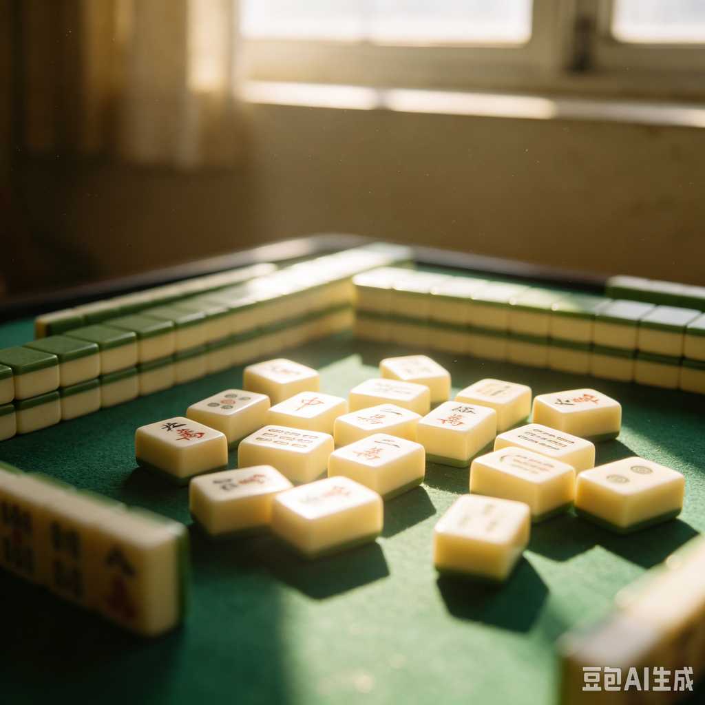 long use mahjong mat