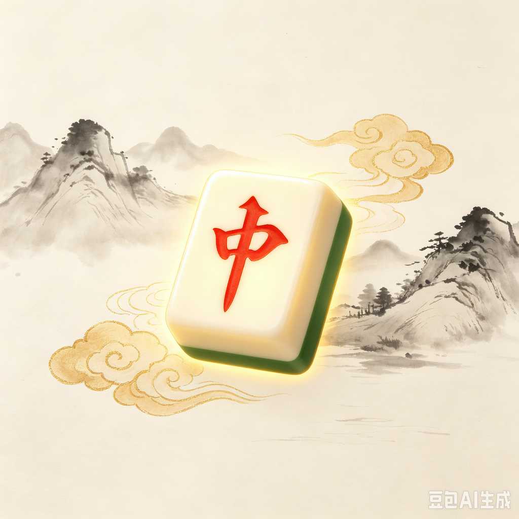 collectible luxury mahjong tiles