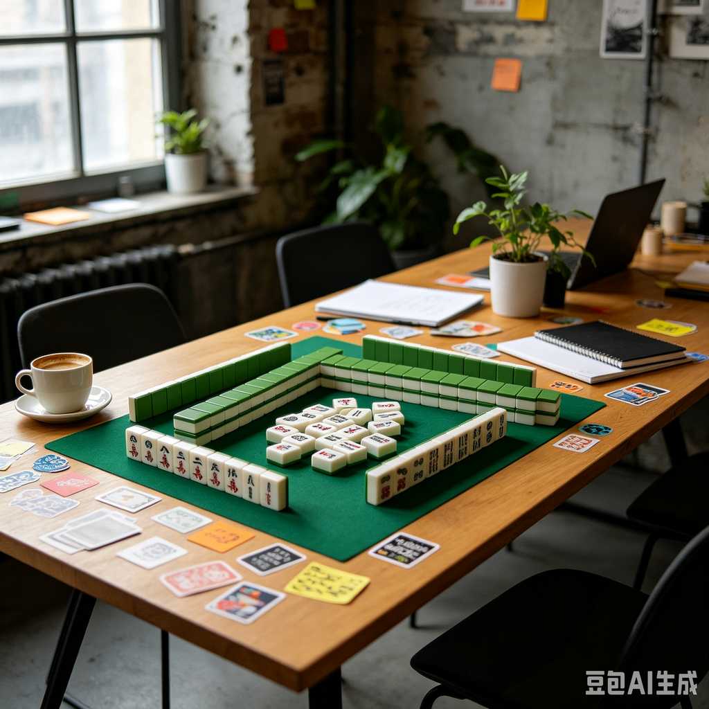 valentine mahjong gift tiles