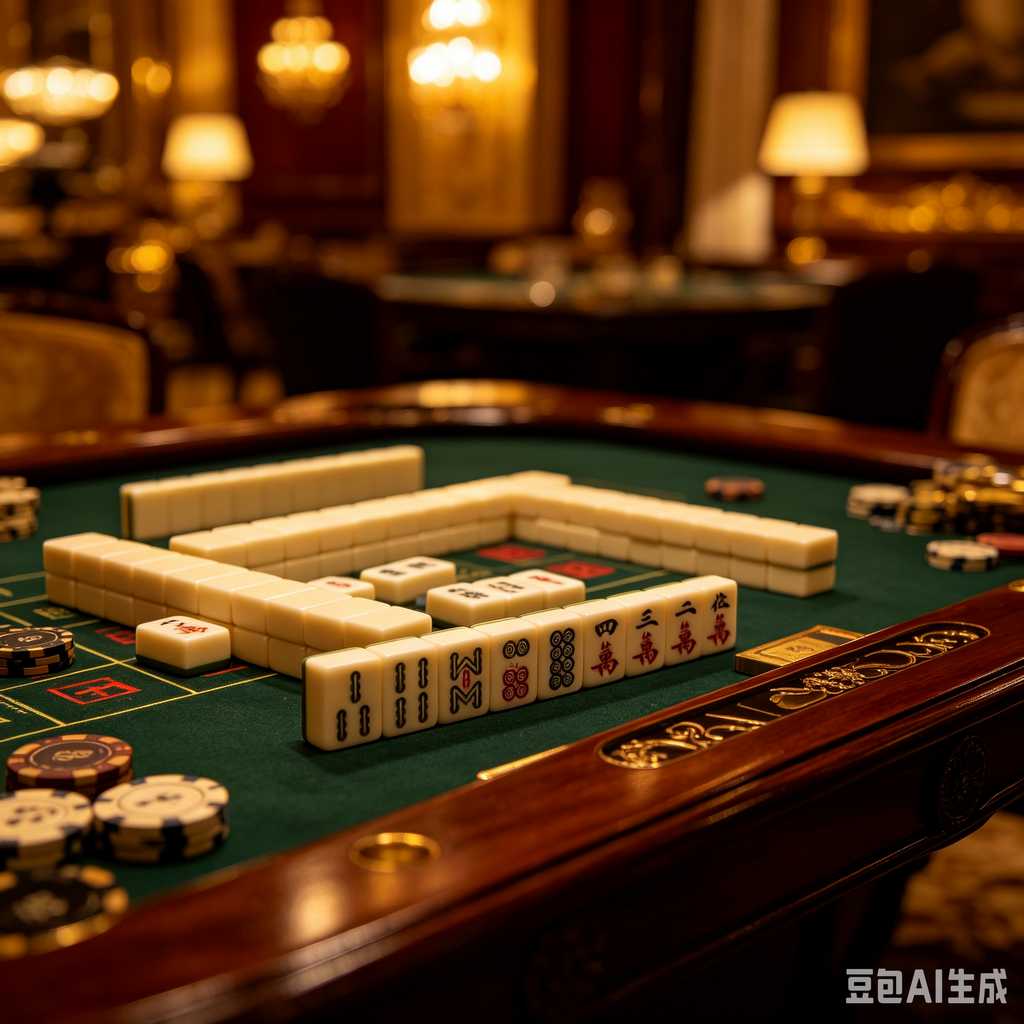 Odessa,mahjong