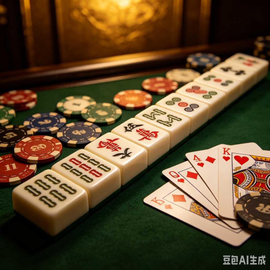SanPedroSula,mahjong