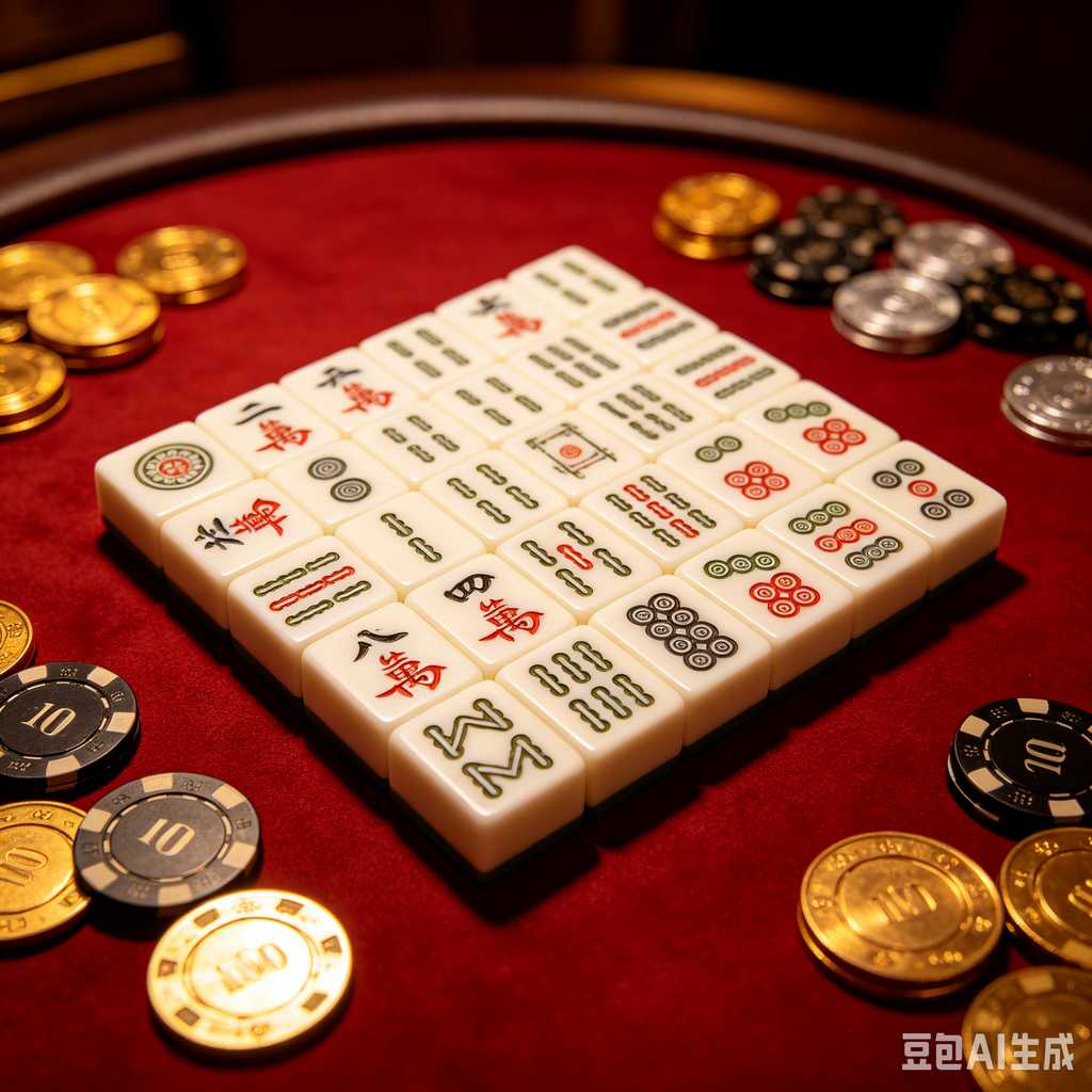 Cadiz,mahjong