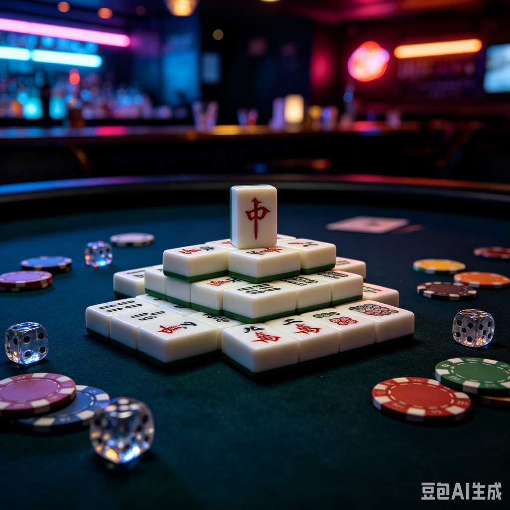 official american mahjong set
