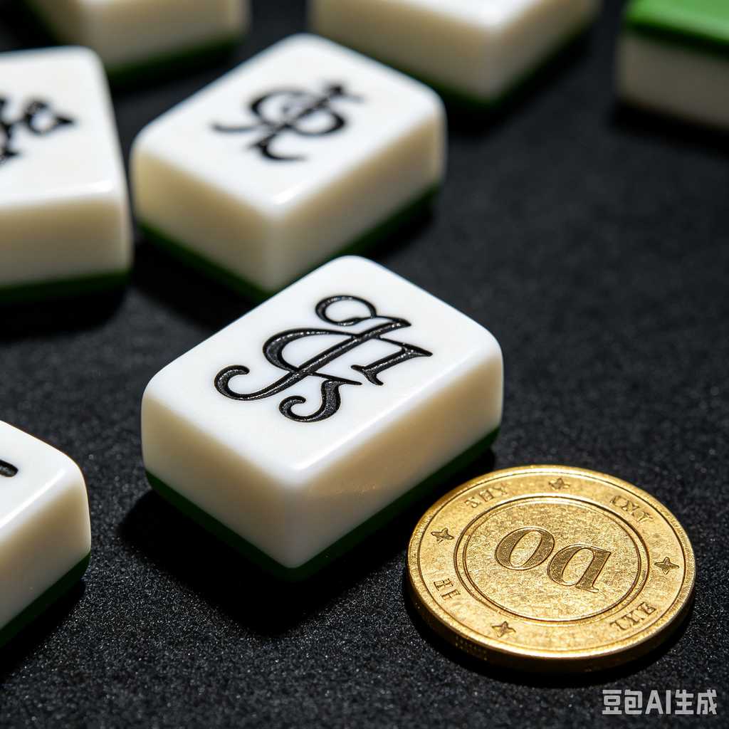 classic design mahjong set gift