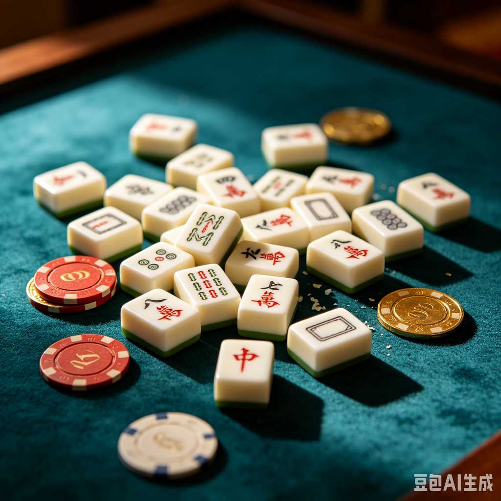even print mahjong tiles