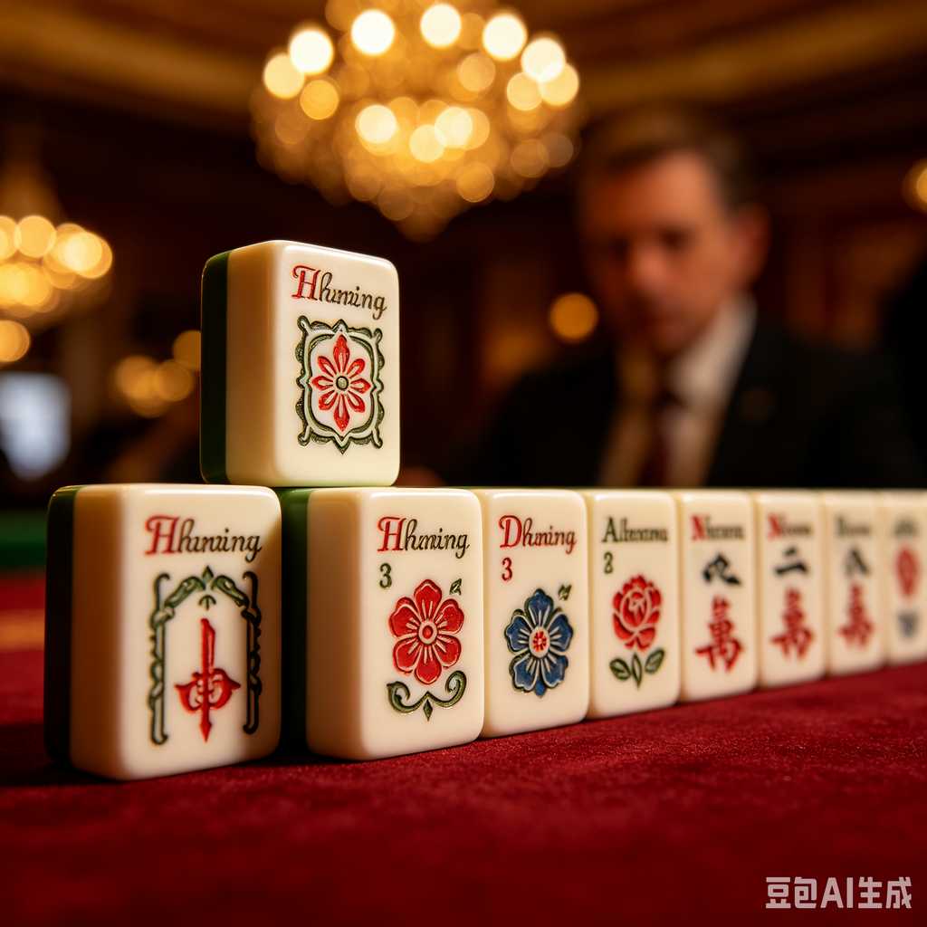 mahjong set usa