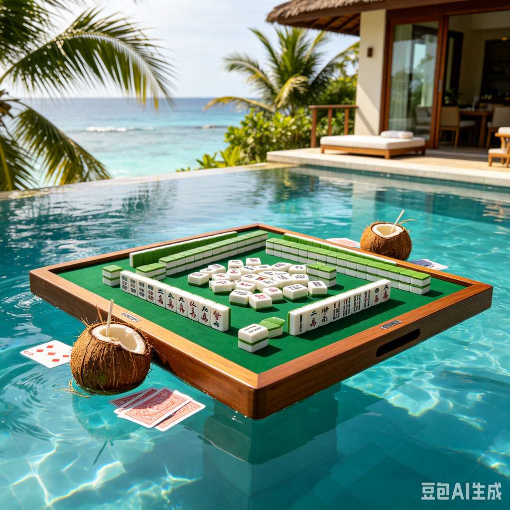 portable mahjong mat foldable