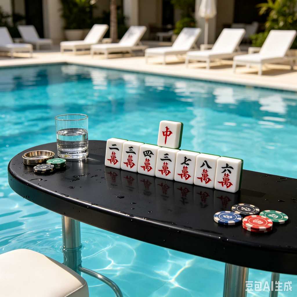festival themed mahjong set