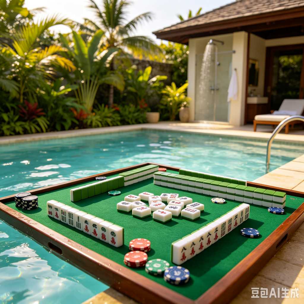 affordable mahjong set